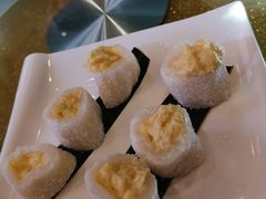 糯米榴莲卷-千日贺茶餐厅(高新万达店)