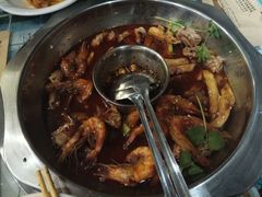 -喜虾客·大虾火锅(郑州无限城店)