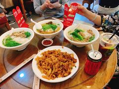 牛腩汤河粉-沙河粉村·国家非遗传承(云台店)