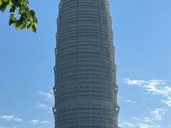 -郑州绿地JW万豪酒店-中餐厅