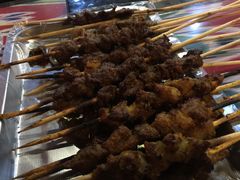 -新疆阿卜杜拉烧烤餐厅(四方坪店)