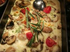 -济南香格里拉·咖啡泉自助餐厅