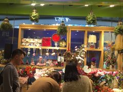 -谷莠子花艺·气球派对·绿植造景·花艺沙龙(金光华广场店)