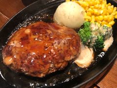 铃木肉饼-铃木食堂(帽儿胡同店)