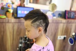 -GOLDEN HAIR儿童造型设计(丁香国际店)