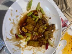 -辣小妮de川菜馆(红旗Mall店)