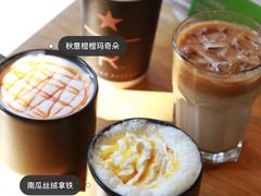 -星巴克臻选(上海中环广场2F店)