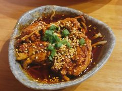 蒜蓉脑花-付小姐在成都(吾悦广场店)