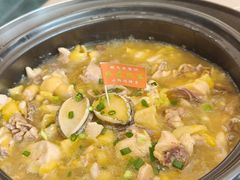 -鲍馬爺·首创鲍鱼鸡(银座店)