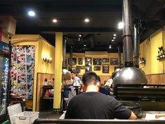 -燚店·铁板鱼蛙·烤肉·烤串(北新桥店)