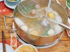 -鲜锦记潮汕牛肉火锅(月坛店)