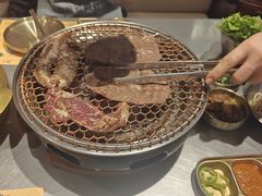 -牧童禧肉社·韩国炭火烤肉店(中粮祥云小镇创始店)