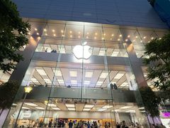 -Apple 零售店(Causeway Bay)