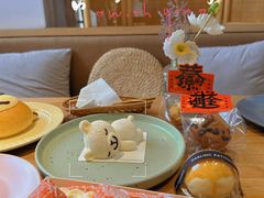 -嗒令甜品·主题融合料理餐厅(首座时代店)