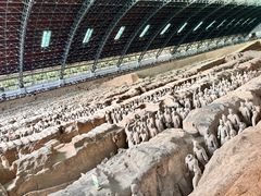 -秦始皇帝陵博物院(兵马俑)