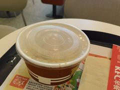 -肯德基(尖岭万达店)