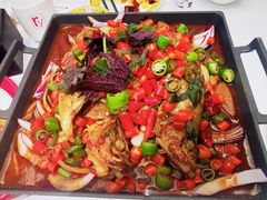 -惠丰堂饭庄(北洼路店)