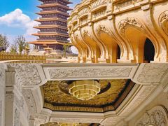 -牛首山文化旅游区