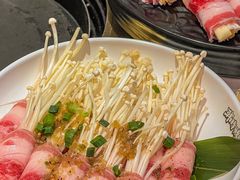 -韩时烤肉(枫蓝店)