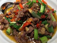 酱香牛肉-炊烟小炒黄牛肉(东庆街店)