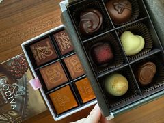 -GODIVA(月星环球港店)