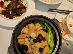 -丰收日·小海鲜·沪上家宴(顾村正大店)