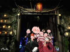 -夜幕浸入式超级密室(望京店)