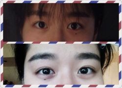 SHINING SHOW素颜秀韩式定妆纹绣纹眉纹眼线漂唇-素颜秀半永久纹眉纹眼线