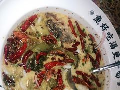 -首秀·四川料理(吾悦广场店)