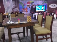 -黎明国际酒店太阳阁西餐厅