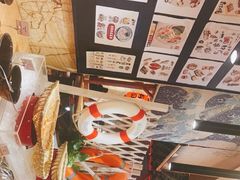 -济南鲁能贵和洲际酒店-第六层自助餐厅