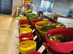 -大理实力希尔顿酒店•香全日制餐厅