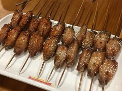 -小红烤翅(中正天街店)