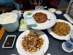 -紫光园·烤鸭·北京菜(团结湖店)