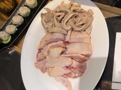 -顺德公广东猪肚鸡·煲仔饭(白石洲店)