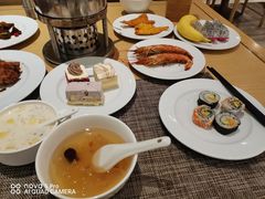 -扬州万怡酒店-中餐厅(文昌中路店)