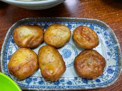 海苔章鱼饼-福州人铭小吃