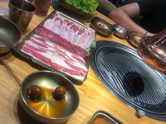-金顺碳烤肉(番禺傍江地铁站店)