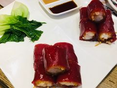 金沙红米肠-赏点粤式点心(广州塔店)