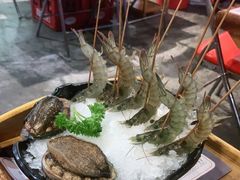 -捞围鲜·港式打边炉(海阳路店)