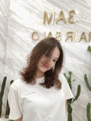 -3AM HAIR SALON染发烫发接发