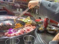 -哈哈碳都·牛肋条无限自助烤肉(宝龙店)