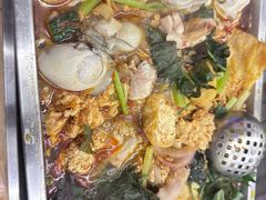 -后街佬·炭火鲜鱼杂(33小镇店)