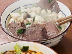 -刘信牛羊肉泡馍小炒(回民街店)