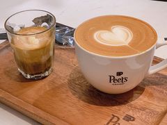 -Peet's Coffee皮爷咖啡(德基店)