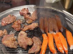 -核桃碳烤肉馆(深圳首店)