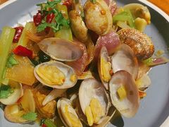 -撸啊撸铁签小肉(车站南路店)