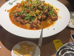 -胡氏大盘鸡新疆菜(石岗店)