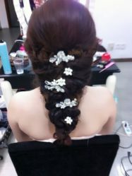 -FIONA MAKE UP恋妆造型