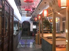 -缘福乡村铁锅炖民宿(八达岭店)